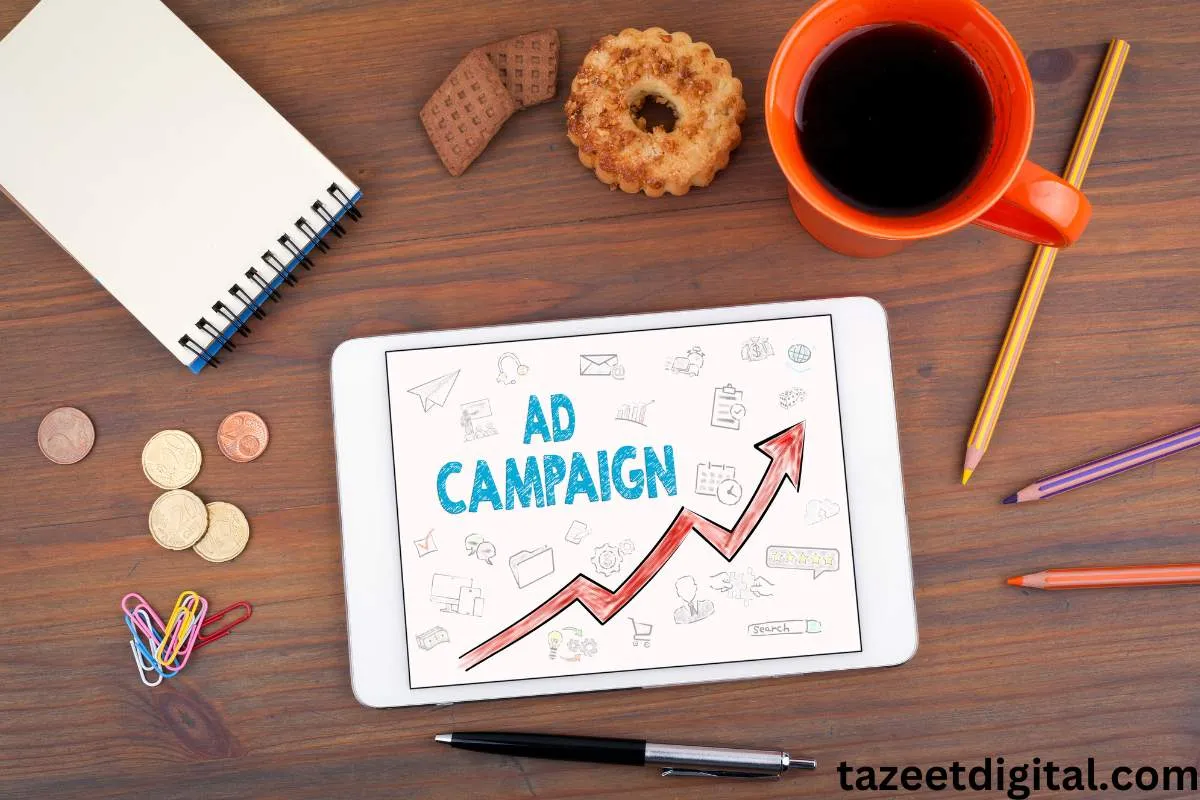 Effect of Google Ad Campaigns